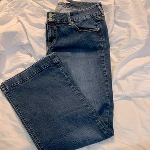 Womens Torrid Jeans Bootcut Size 16